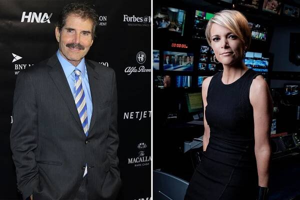 John Stossel said he once apologized to Megyn Kelly because he judged her based on her looks.