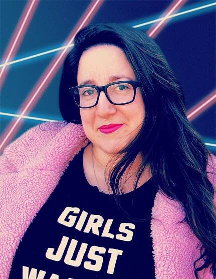 Vanessa Friedman, Social Media + A-Camp Bee Team