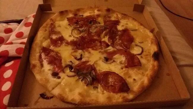 Cartel Pizza - Brno