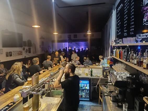 fotogalerie Pavijan Pub