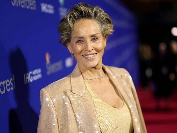 Sharon Stone's worth comes more from modeling than acting