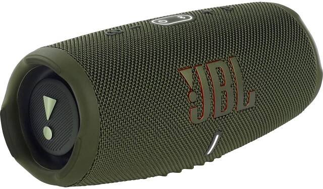 JBL Charge 5 zelený