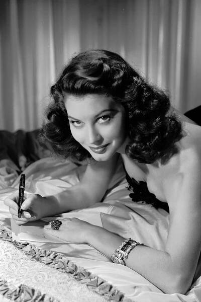 Ava Gardner - La gitane d'Hollywood - Z filmu - Ava Gardner