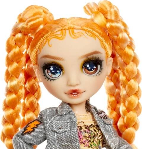 MGA Rainbow High Sparkle & Shine Fashion Doll