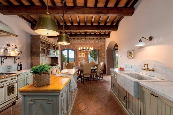 Private Residence Club Membership Program - Casali di Casole