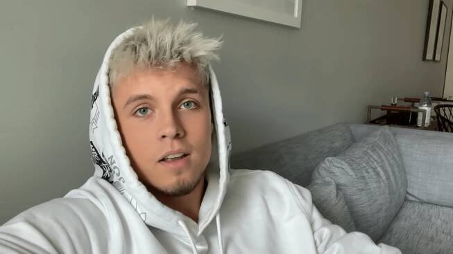 Jon Mariánek pohrdavě odmítl výzvu k zápasu od herce Jakuba Štáfka.