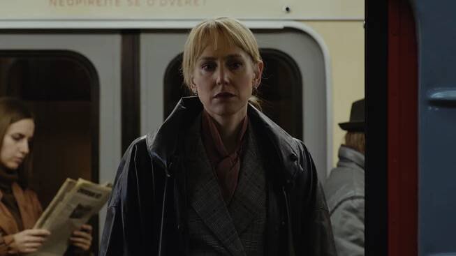 Bez vědomí z produkce HBO Europe v premiéře v Torontu