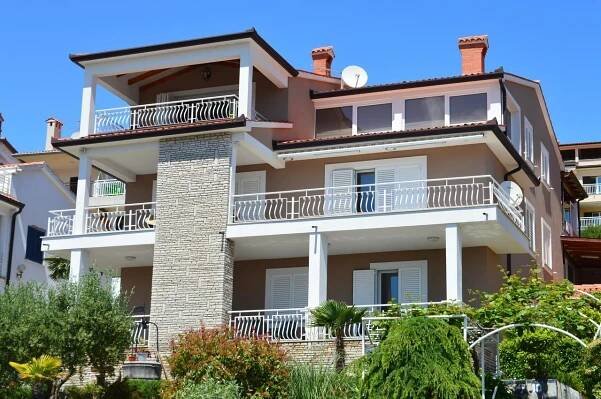 Villa Flavia - NEJLEPŠÍ CENY ubytování ve městě Rabac