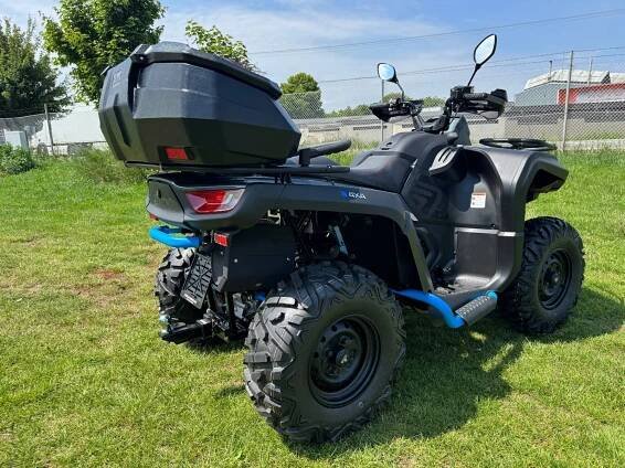 Segway Snarler AT6L (NOVÁ, 2025), 159.990 Kč