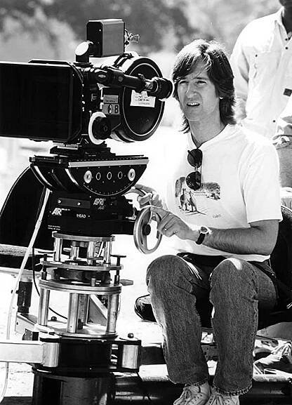 Mick Garris interview — THE FLASHBACK FILES