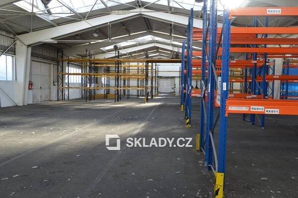 Pronájem skladu Exit 5, okres Praha-západ, 648 m² | Sklady.cz