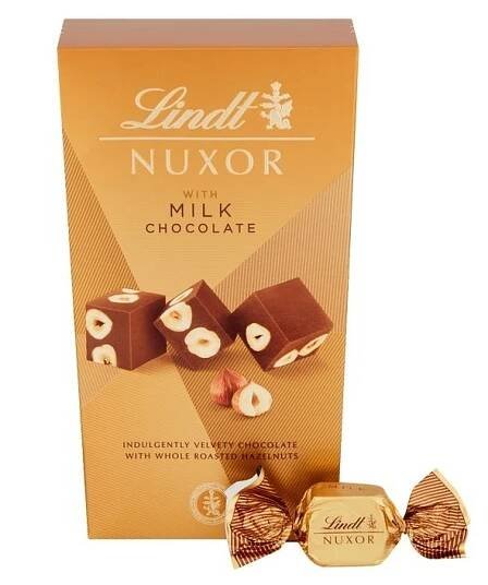 Lindt Nuxor Milk 150g