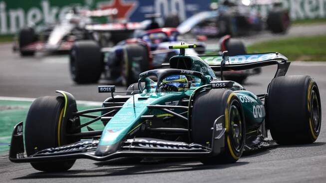 Alonso: Odjet z Monzy bez bodů je zklamáním, ale budeme na to dál tlačit