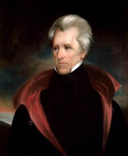 Andrew Jackson citáty (44 citátů)