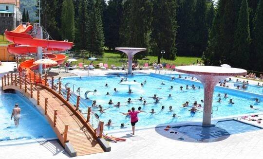 Termální lázně Velké Losiny - Wellness hotel Diana - 24