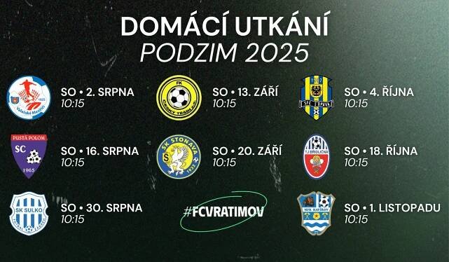 FC Vratimov – Oficiální stránky fotbalového klubu FC Vratimov