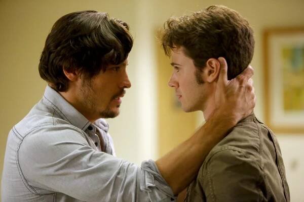 Pomsta - Intuice - Z filmu - Nick Wechsler, Connor Paolo