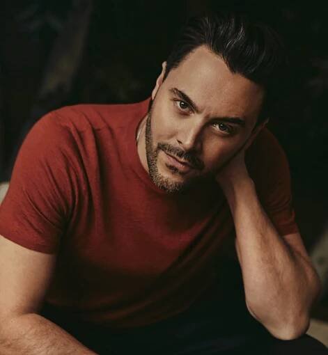 Jack Huston Headshot