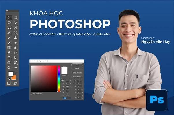 Khóa photoshop online