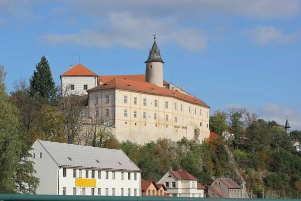 Burg Ledeč nad Sázavou