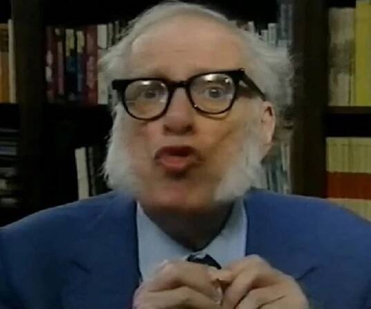 Isaac Asimov Biography - Facts, Childhood, Family Life & Achievements