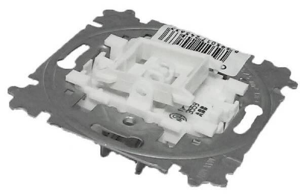Přístroj - vypínač č.6 ABB 3559-A06345