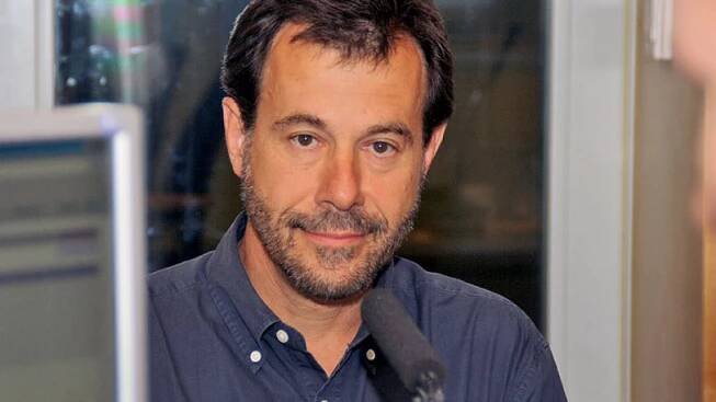 Martin Jan Stránský | foto: Šárka Ševčíková,  Český rozhlas
