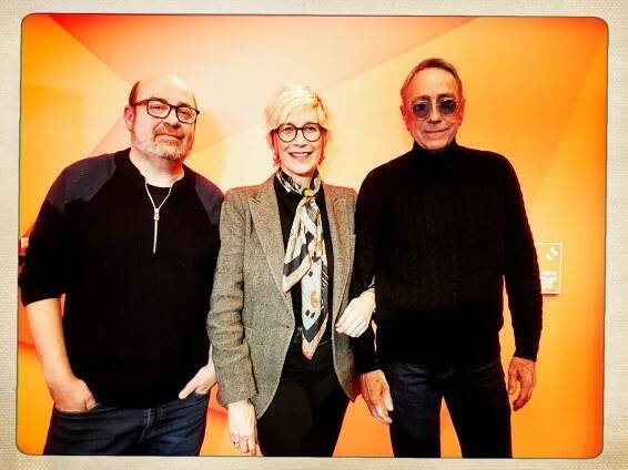 Christophe Conte, Valli et Alain Chamfort