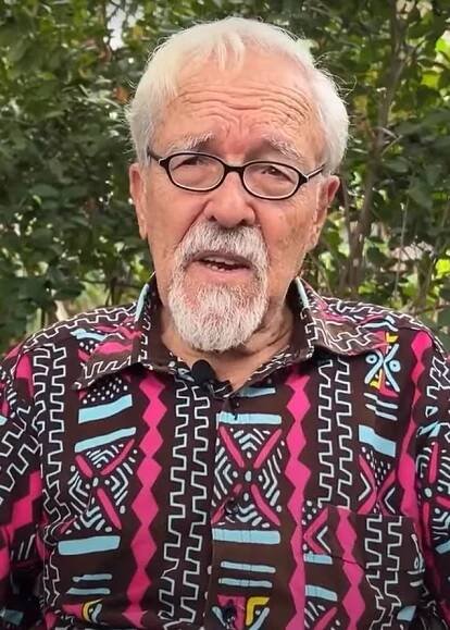 John Collins (musician/researcher)