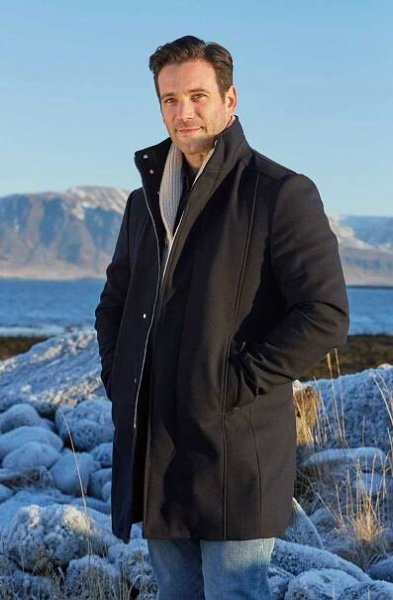 A Guide to Hallmark Channel’s Leading Men: Photos