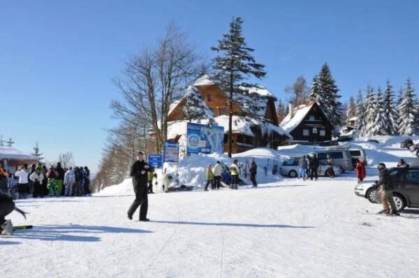 Ski areál Kohútka - informace a mapa