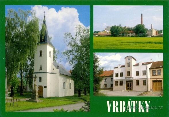 Vrbátky