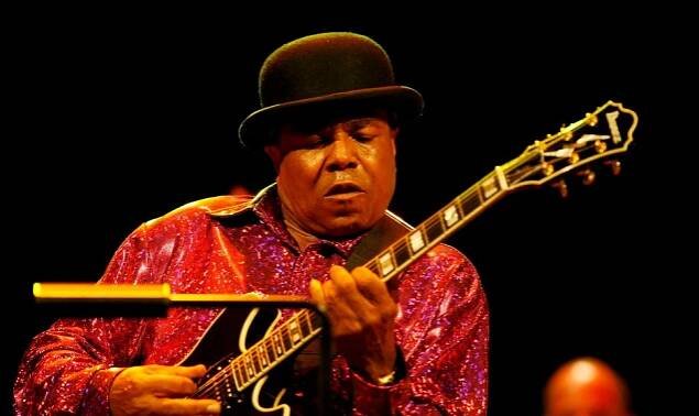Tito Jackson, 17. 7. 2009 Španělsko