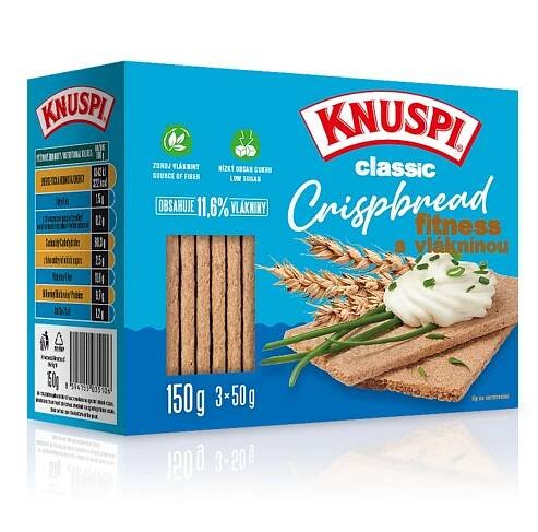 Crispbread fitness