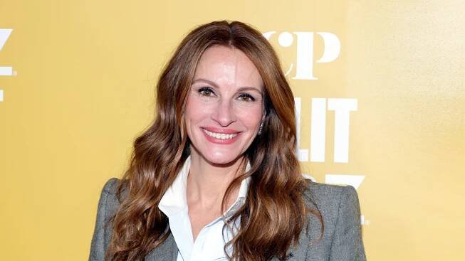 Julia Roberts Posted Instagram Pic Celebrating 20th Wedding Anniversary to Danny Moder