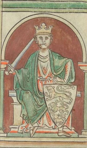 Richard I of England