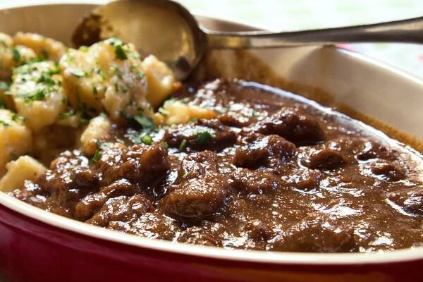 Recept na dnes: Fenomenálne jelenie ragú s tajnou ingredienciou od gazdinky