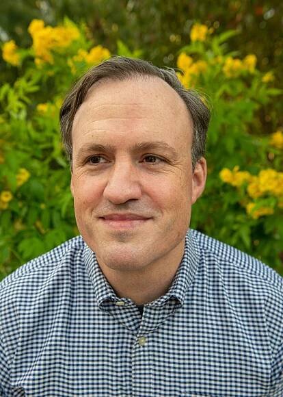 About me – Ben Reed
