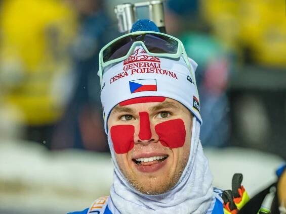 SP Östersund 2023, stíhací závod mužů - Biatlon