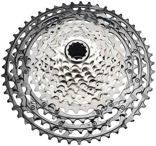 Cassette 12V SHIMANO XTR CS-M9101