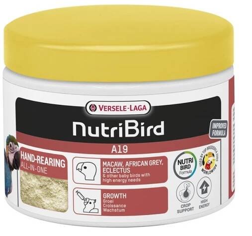 Versele - Laga NutriBird A19 250 g od 132 Kč