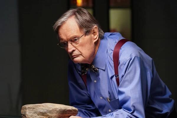 ‘NCIS’ star David McCallum dead at 90