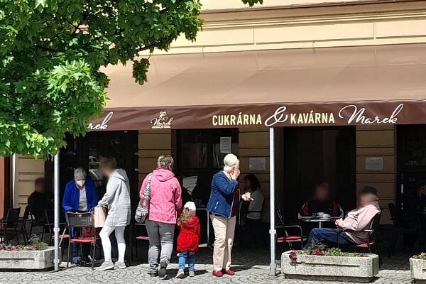 Cukrárna Marek