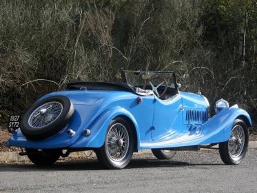 Bugatti Type 44 automobil a modelové roky