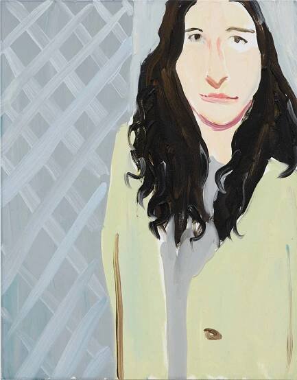 Chantal Joffe – Monica De Cardenas