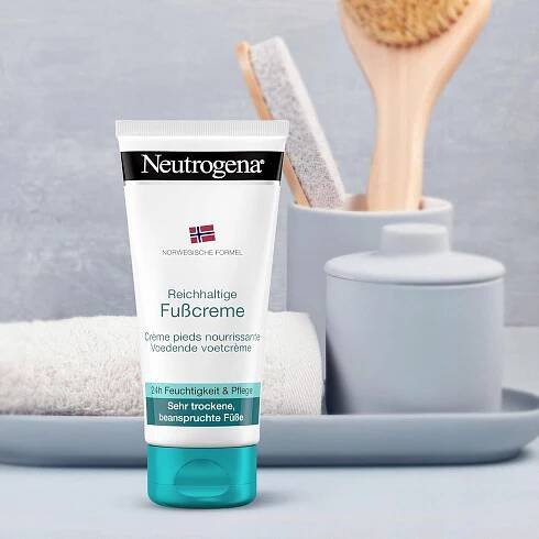NEUTROGENA Reichhaltige Fußcreme