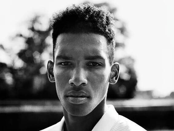 Félix Auger-Aliassime Is Taking Tennis by Storm