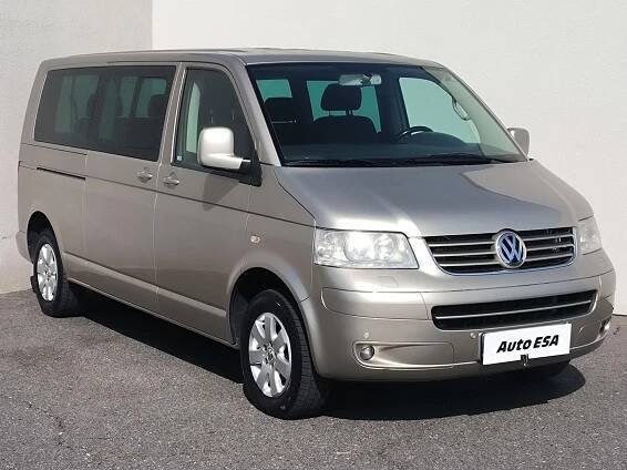 Volkswagen Caravelle 2.5TDi 4X4 nafta | Autobazar Auto ESA