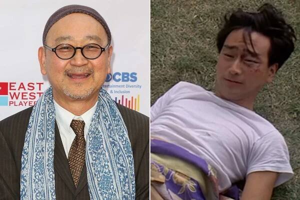 Gedde Watanabe Says He Didn't Find His Sixteen Candles Role Long Duk Dong Offensive at the Time (Exclusive)