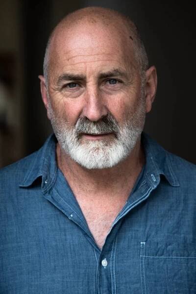 Greg Johnson herec